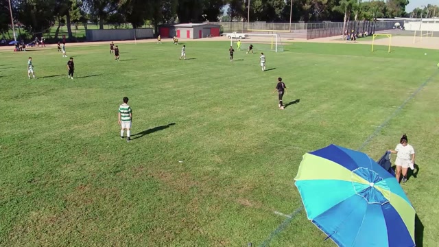 Titans FC Inland Empire B2010 vs Celtic Hoops B10