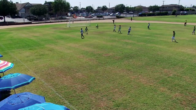Pateadores SC B2010 White vs Celtic Hoops B10