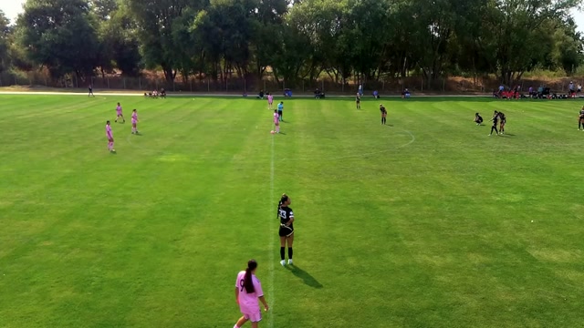 Del Paso FC vs SVFC