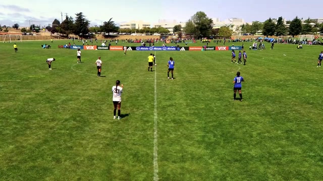 Salinas Soccer Femenil vs SVFC