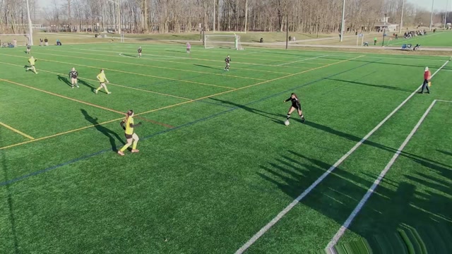carmel elite vs Lakota FC G11 Black