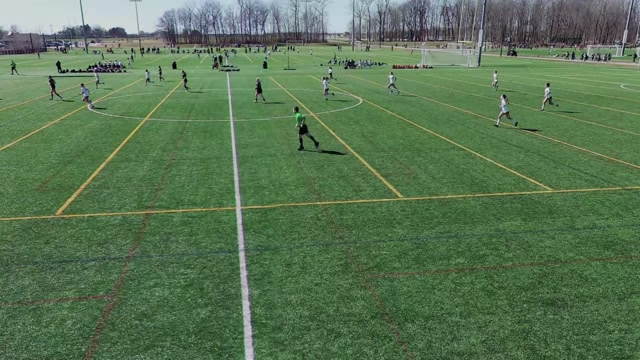 Liverpool vs Lakota FC G11 Black