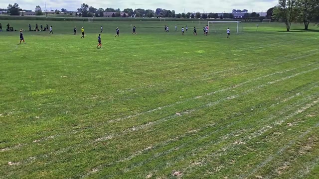 Indy Phoenix FC 2012 vs Boilers FC U14 Boys Gold