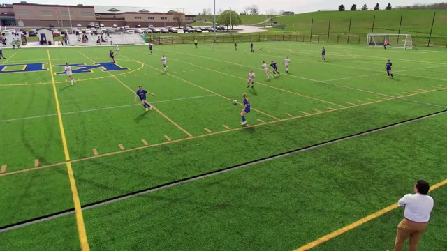 Kennard  Dale 9th vs York Suburban Middle School Soccer