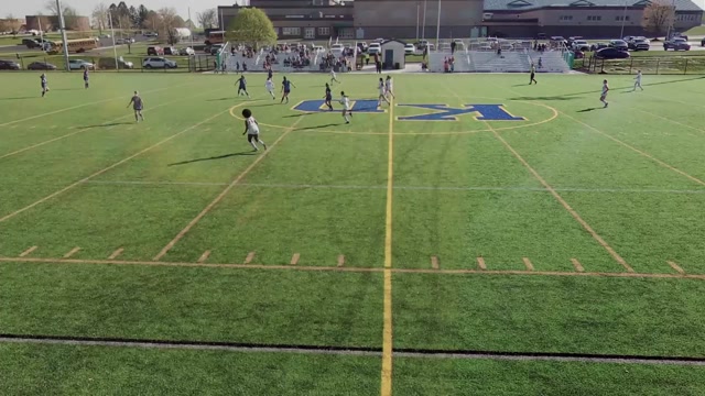 KD 7th/8th vs York Suburban Middle School Soccer