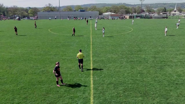 Eastern 9th grade vs York Suburban Middle School Soccer