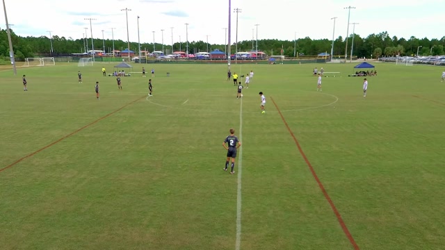 SSC 10B Storm Elite vs Mobile 2010 Boys