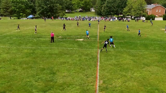 Juventus Academy DC Metro vs United Storm