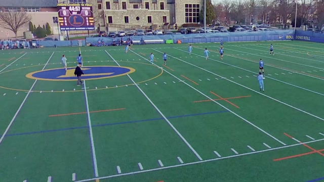 Fish Team vs United Storm