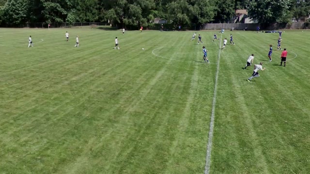 Cleveland Force FC 12B vs Indy 11 North