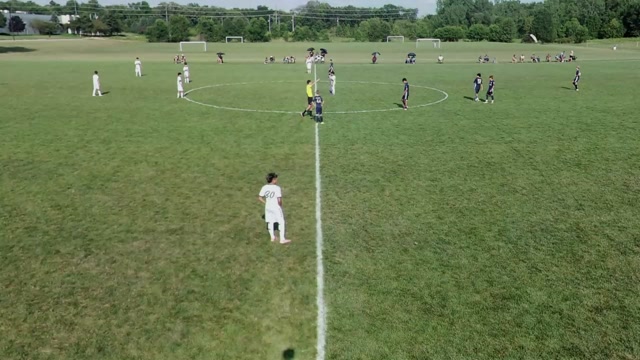 2011 Bloomingdale Lighting Elite FC vs Indy 11 North