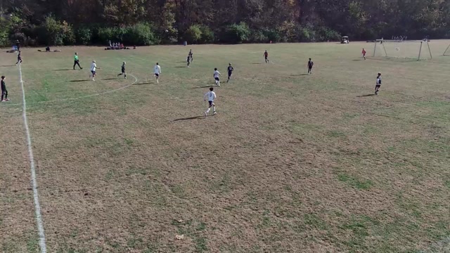 @ FC Pride Dynamo 2012 Boys Red vs Indy 11 North