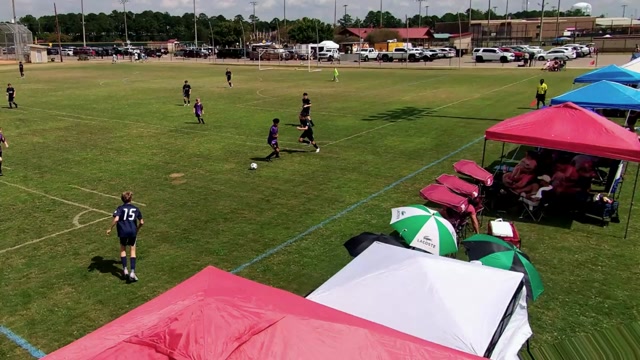 Breakers 2012 vs Sg Spartans Fc