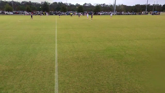 PBFC 2012 vs Breakers 2012
