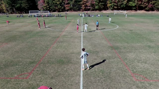 Carolina Velocity FC 2009 Boys NPL vs 2009 NPL North