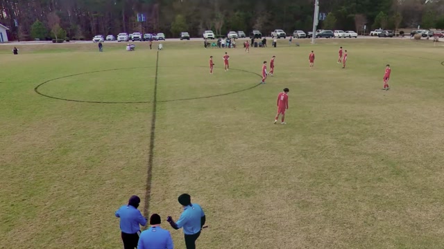 09 (17UB) Villarreal Force Academy NPL vs 2009 NPL North