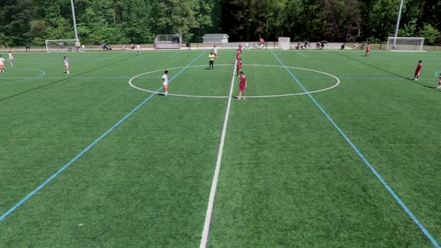 Carolinas Fox Soccer Academy 2009 B NPL vs 2009 NPL North