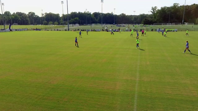 RU Red U17 vs RU BLUE U17G RL NEW