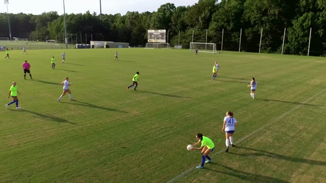 RU Orange U17 vs RU BLUE U17G RL NEW