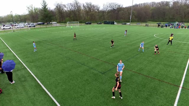 Sporting City 13g Orange vs G2013 Academy White