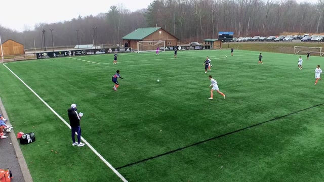 FC WESTCHESTER vs FCHV