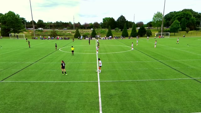 NUSA 06/07G GA vs ARIS FC 07/06 Girls
