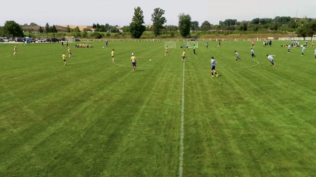 Carmel FC 2013B White vs Impact SC U13 Adi