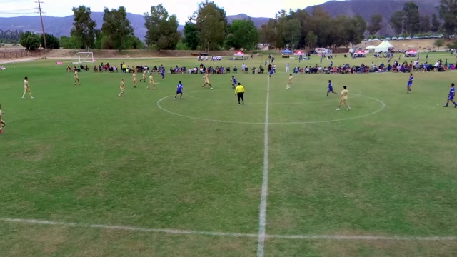 RSL-AZ South 2010 Boys EA vs ALBION SC SAN DIEGO EC B10 EA 2