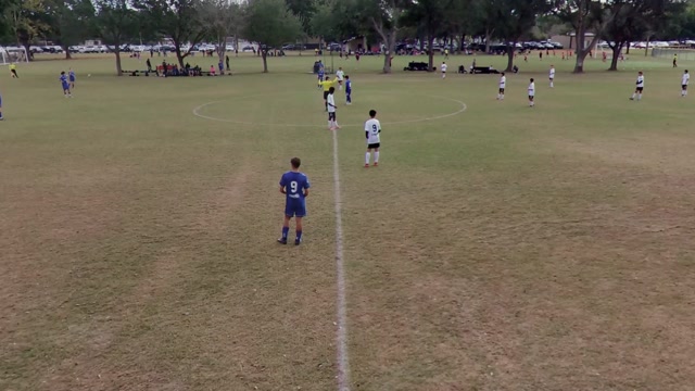 AHFC 11B Premier 1 CF vs Coastal Premier ECNL RL STXCL B11