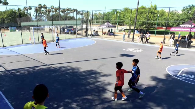 360 Sala vs Rush Futsal