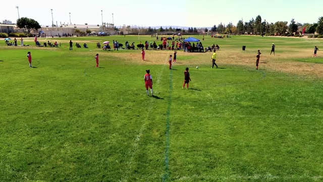 Crusaders FC G16 vs 805 Union