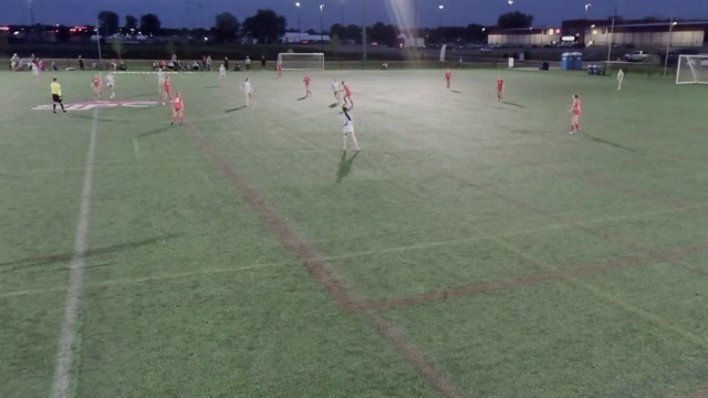 Twincity Fire vs U15- 2011G Premier Brady