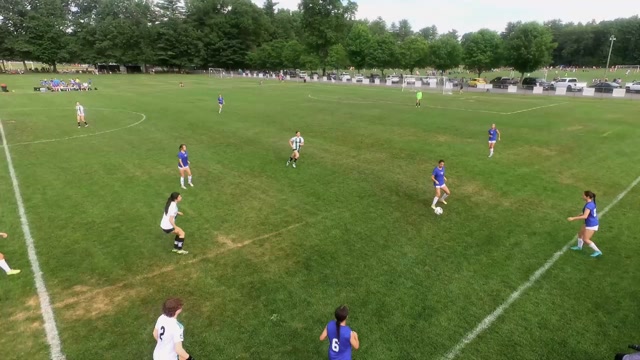 Game 3 vs RNYFC 2009 Girls DPL