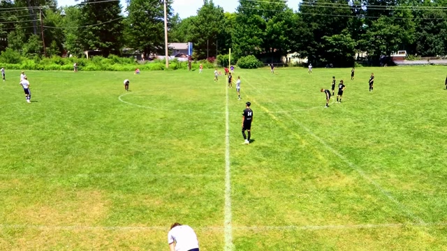 Onion River U16 vs Moose U16 Boys