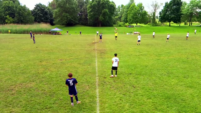 Moose U16 Boys vs Queen City FC