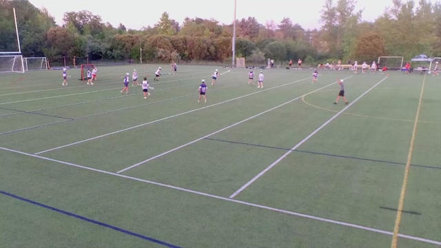 Acton Boxborough Varsity vs Red Panthers