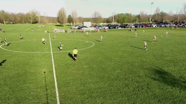 Ashland vs Strongsville Travel Larson GU13