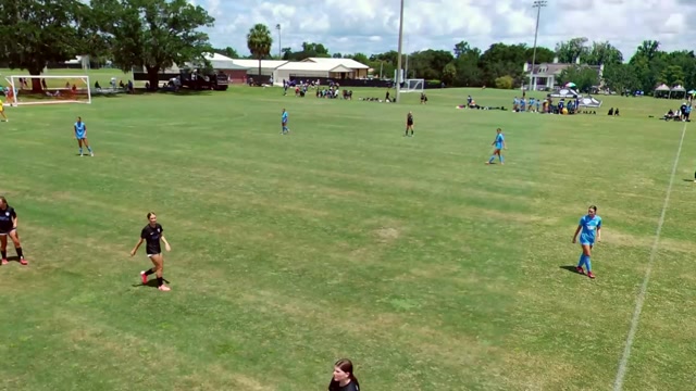Florida Kraze Krush 07/08 vs Florida Kraze Krush ECNL 09