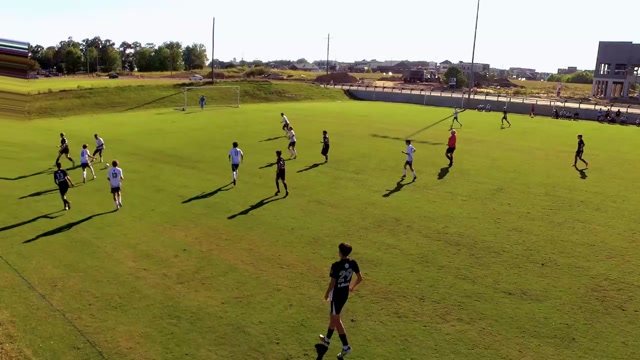 FC Alliance 10B ECNL vs Germantown Legends 2010 Boys ECNL