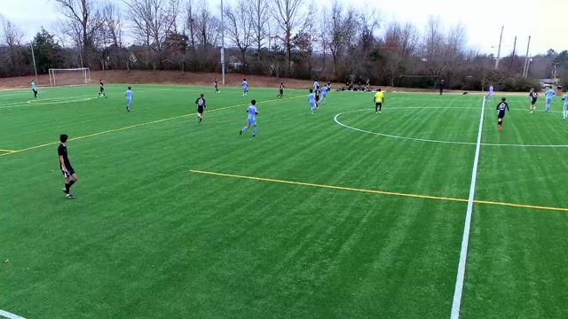 FC Alliance 09B ECNL vs FC Alliance 10B ECNL