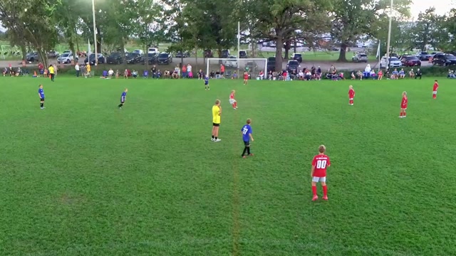 Kickers Tosa vs FC Wisconsin U11 Arsenal