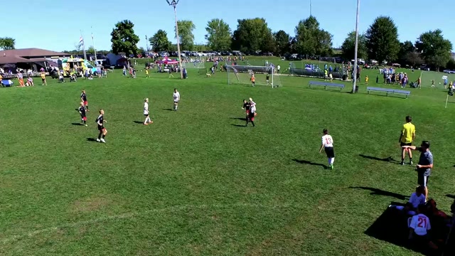 Hartford Soccer Club vs FC Wisconsin U11 Arsenal