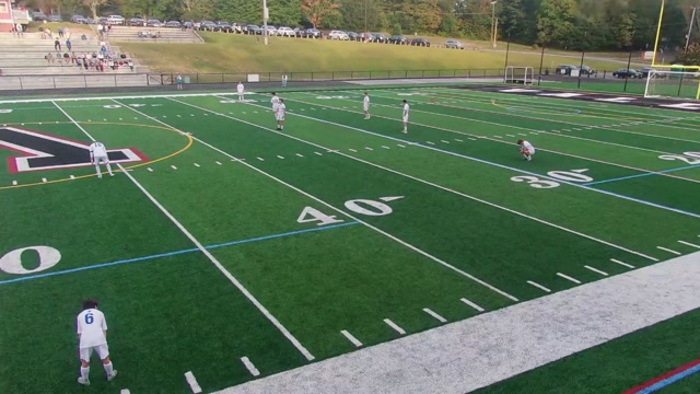 Valley Regional vs EHHS Varsity Boys