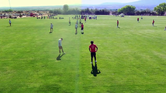 NM Rapids Impact 10 vs Northern SC Thunder 09B