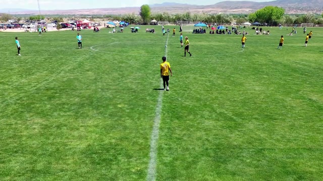NMSA Red vs Northern SC Thunder 09B