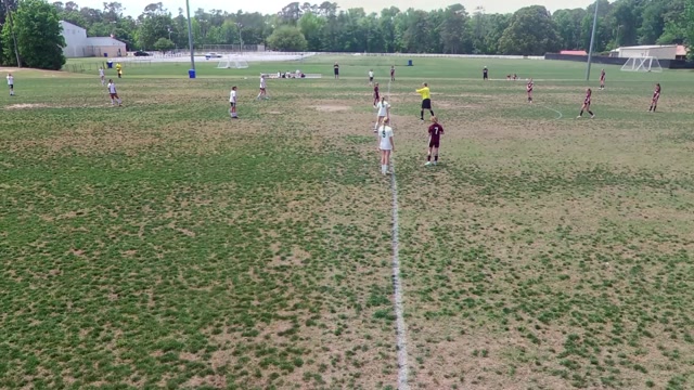 '12 Clinton United vs 2013G Stoke City.