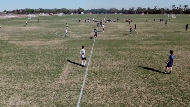 Jacksonville MLS Next 2012 HD vs Chargers 2012 MLS Next HD