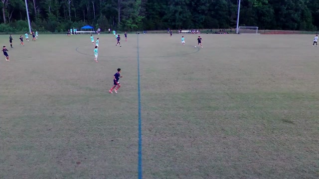 2009 Sporting Charlotte vs Charlotte Eagles Academy