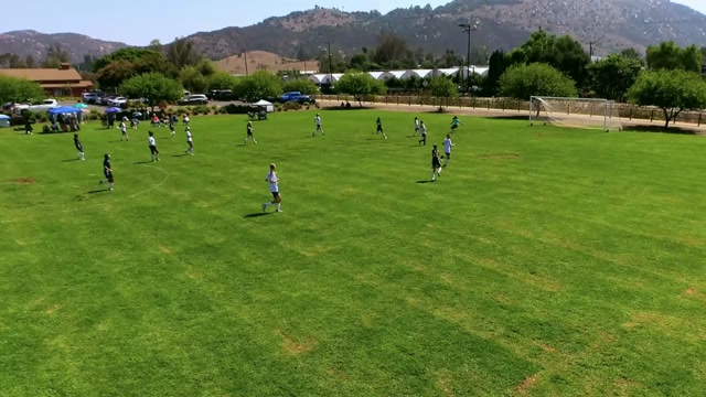 City SC Menifee Valley G2012 vs 2012 City SC San Marcos Premier
