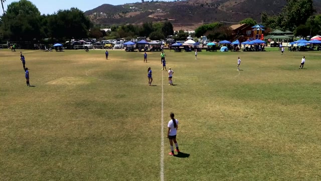 City SC Menifee Valley G2012 vs SDSC Surf Escondido B2012 Black